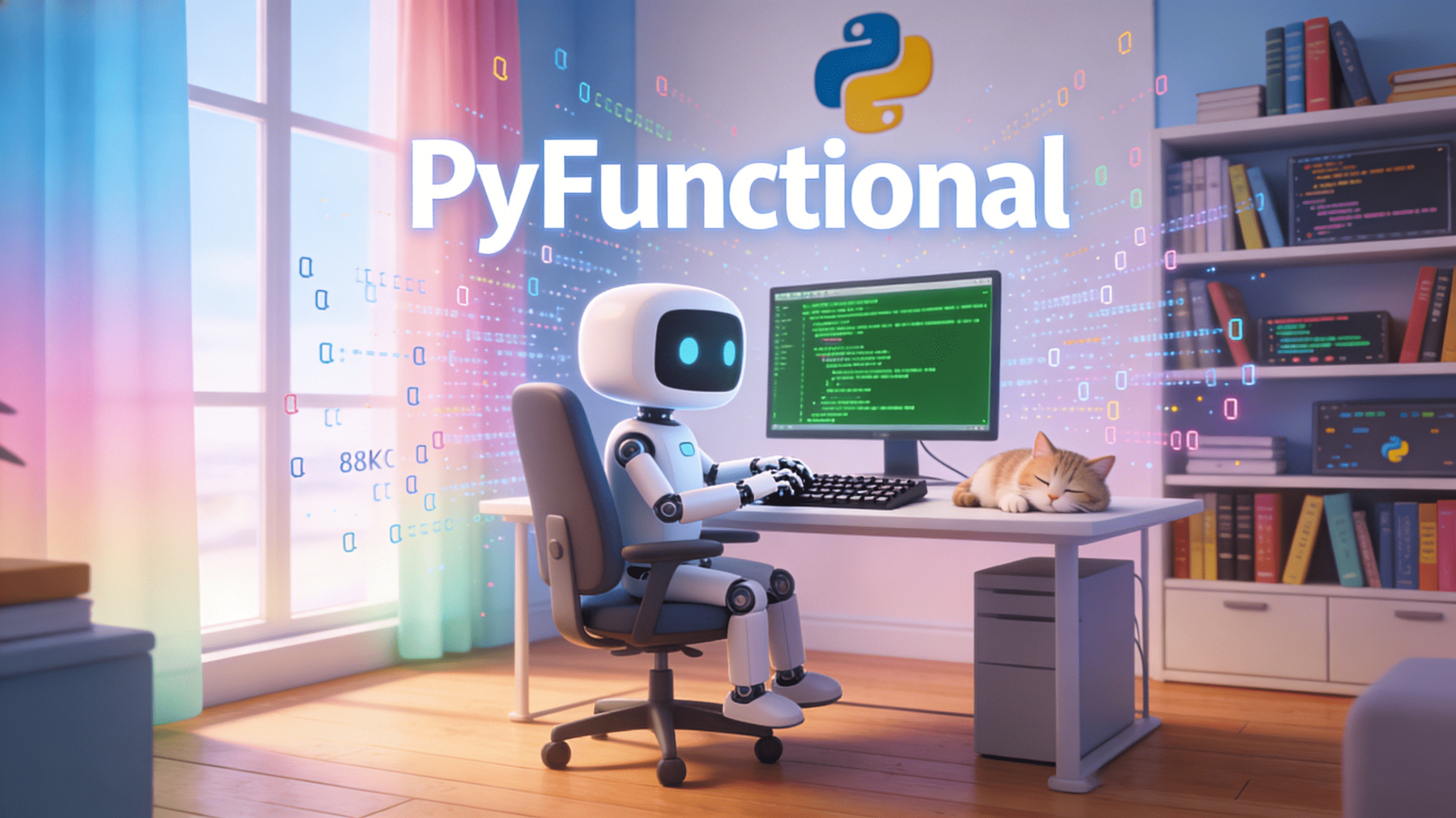 Python实用工具库：PyFunctional 链式数据处理完全教程