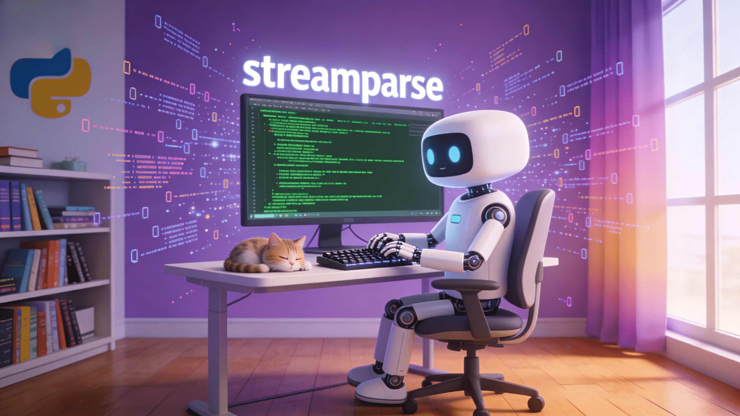 Python实时流处理利器：streamparse从入门到实战教程