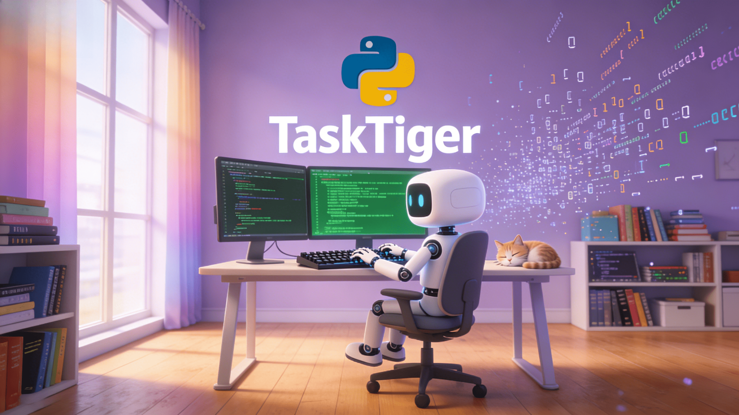 Python 任务队列神器：TaskTiger 从入门到实战，轻松搞定异步任务