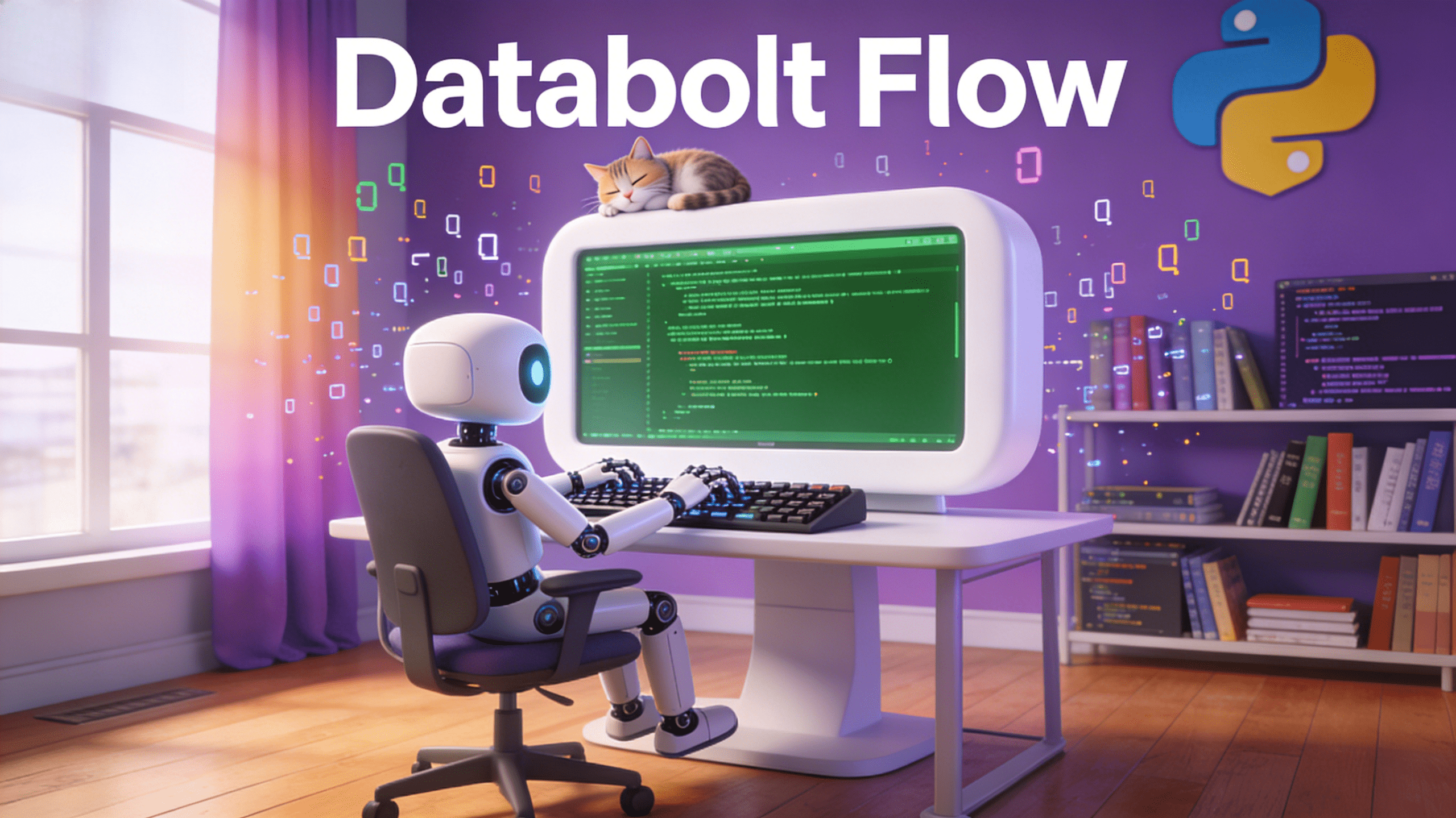 Python实用工具：Databolt Flow（d6tflow）高效构建数据科学工作流