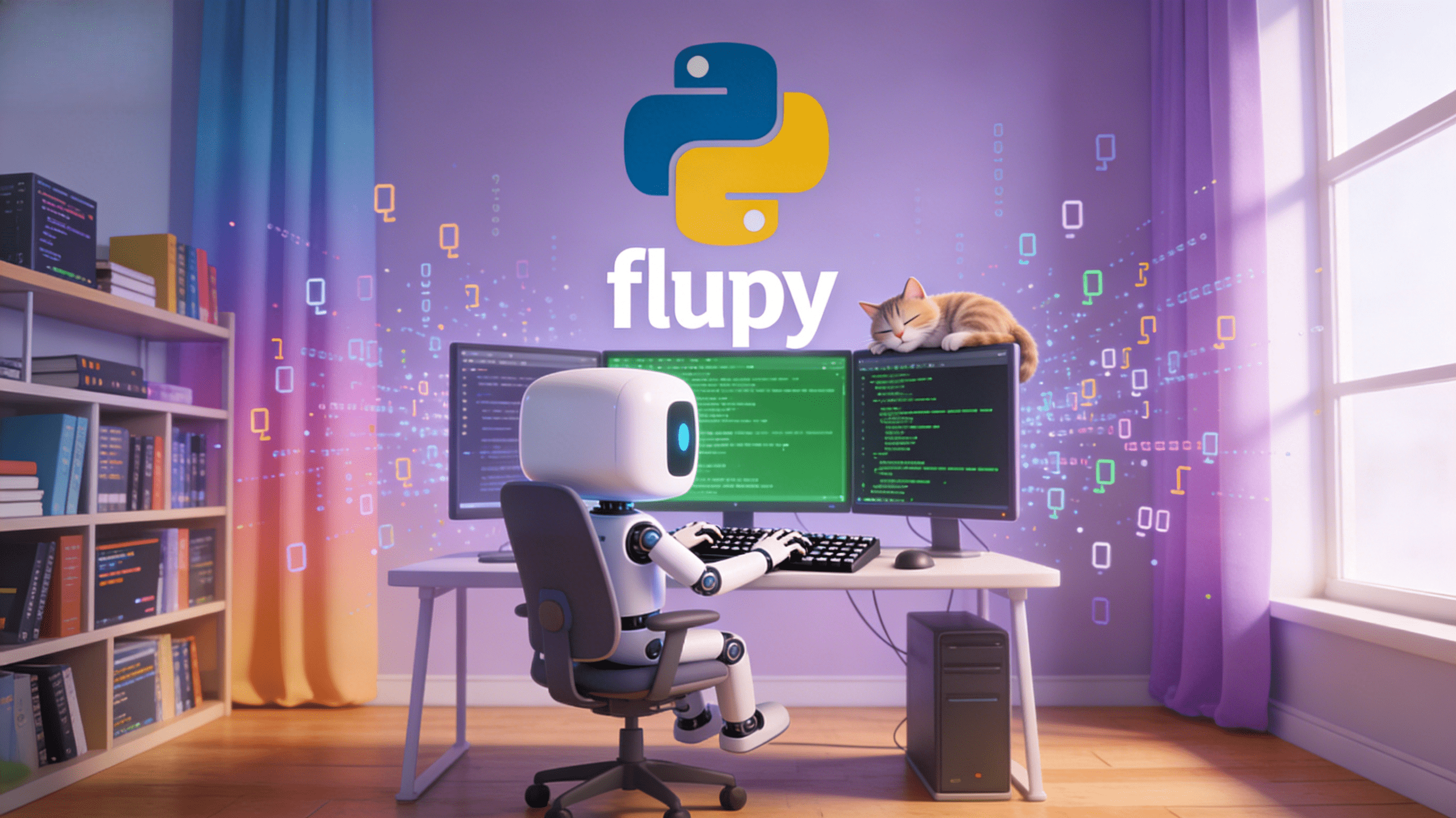 Python实用工具：flupy 链式调用数据处理库从入门到实战教程