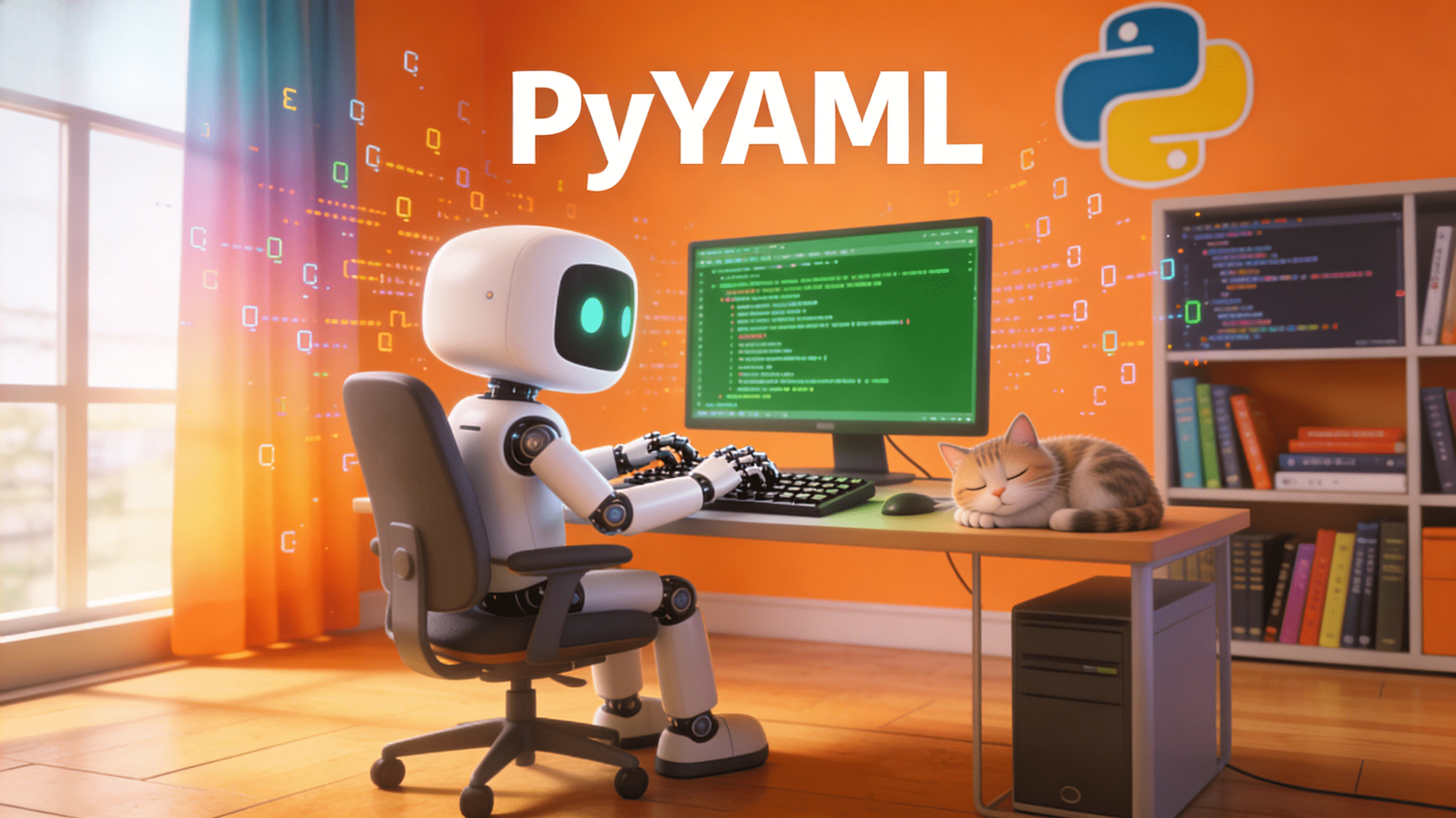Python实用工具：PyYAML 从入门到实战，轻松搞定YAML文件读写