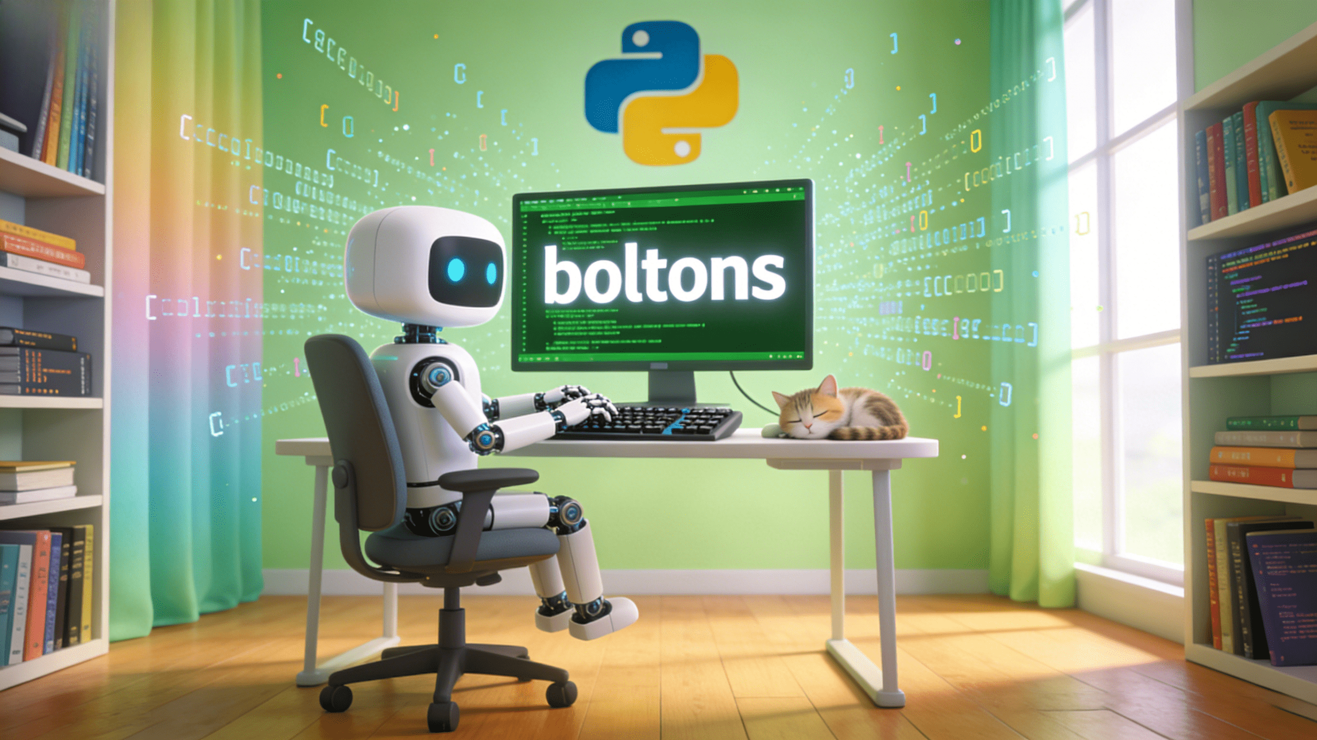 Python实用工具库boltons：让日常开发更高效的增强型工具集