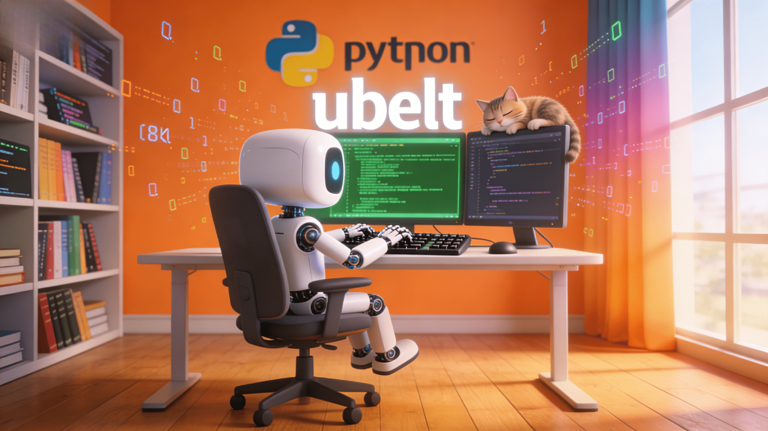 Python实用工具库ubelt：高效开发必备的工具函数合集