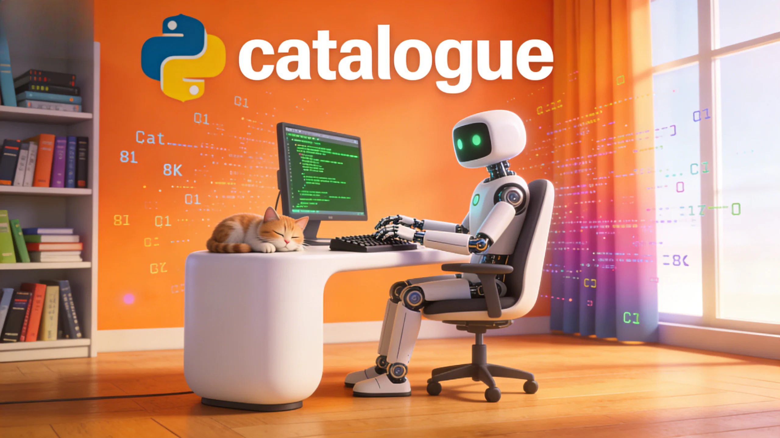 Python 实用工具：catalogue 库详解——轻量级对象注册与管理神器