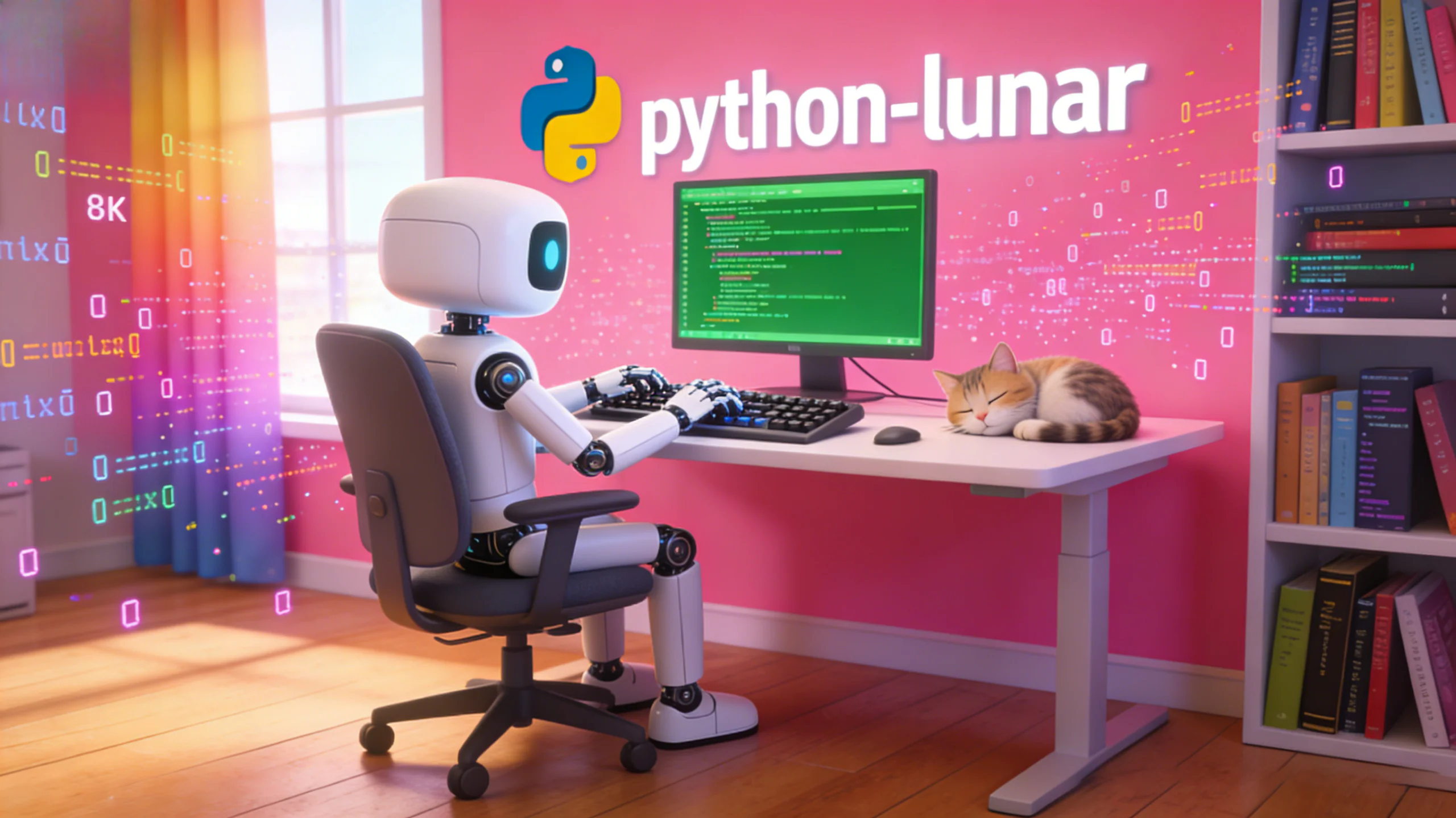 Python实用工具：lunar-python库从入门到精通